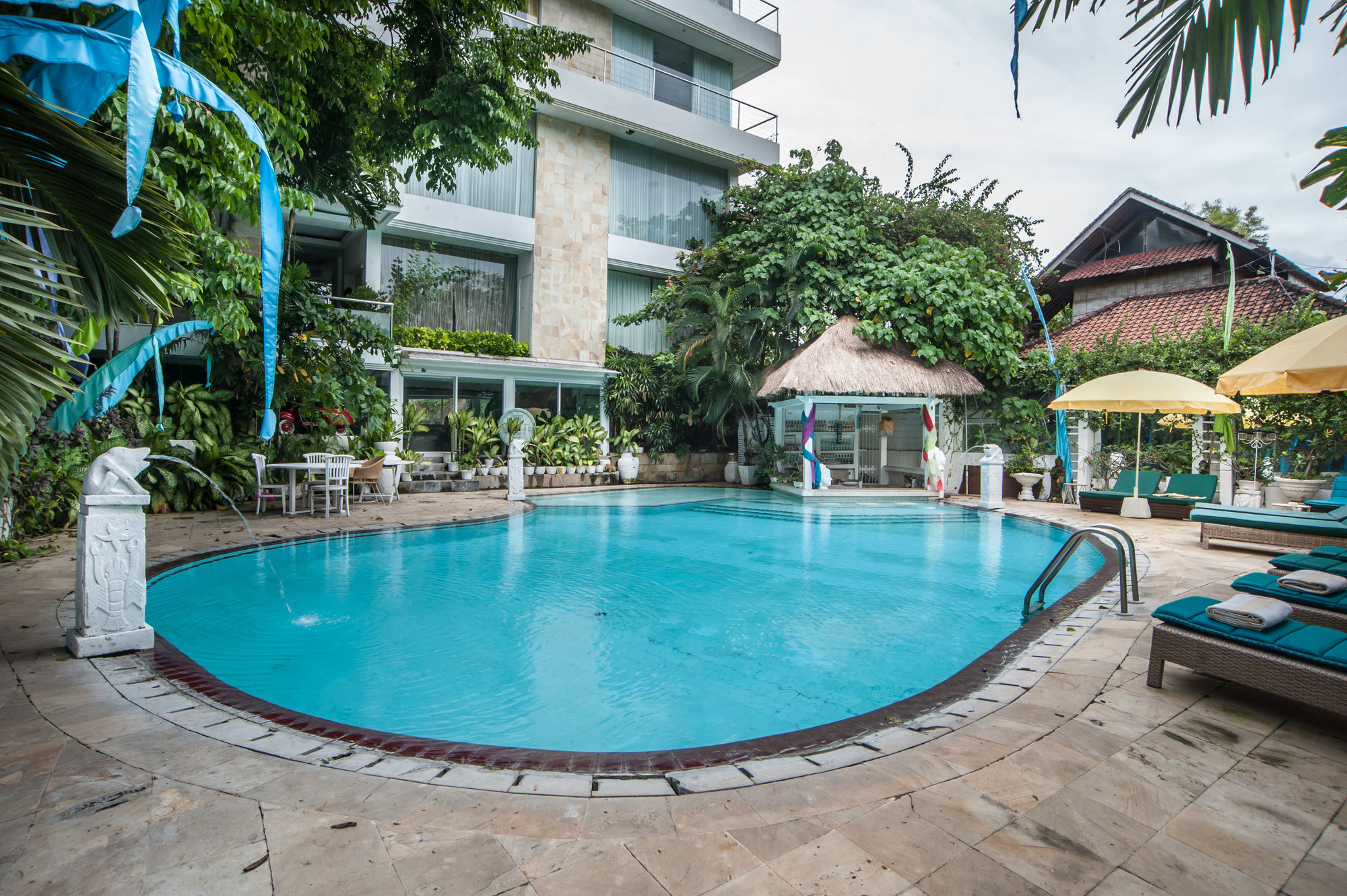 Bali Mystique Hotel and Apartments
