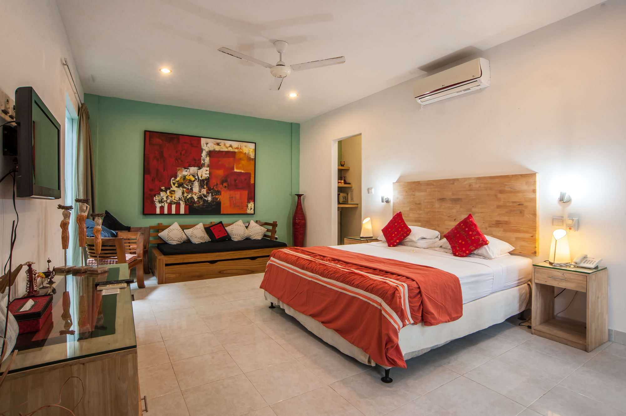 Bali Mystique Hotel and Apartments