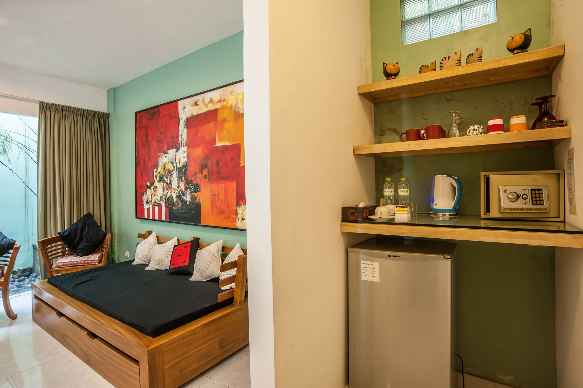 Bali Mystique Hotel and Apartments