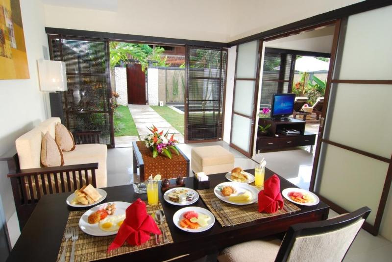 Bali Rich Luxury Villas & Spa Seminyak