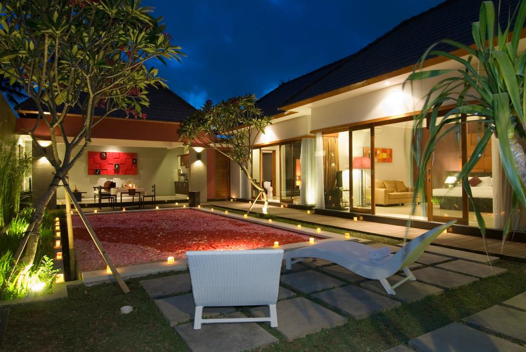 Bali Swiss Villa