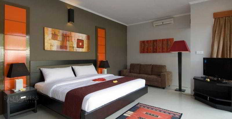Bali Swiss Villa