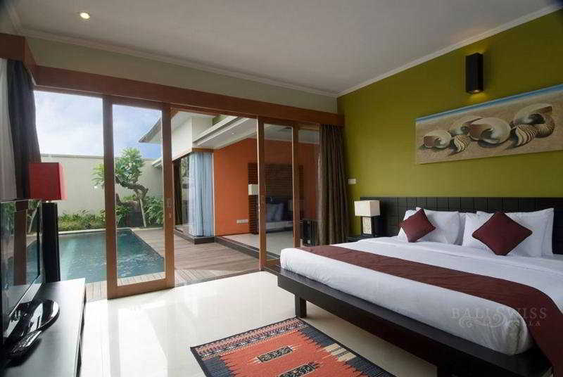 Bali Swiss Villa