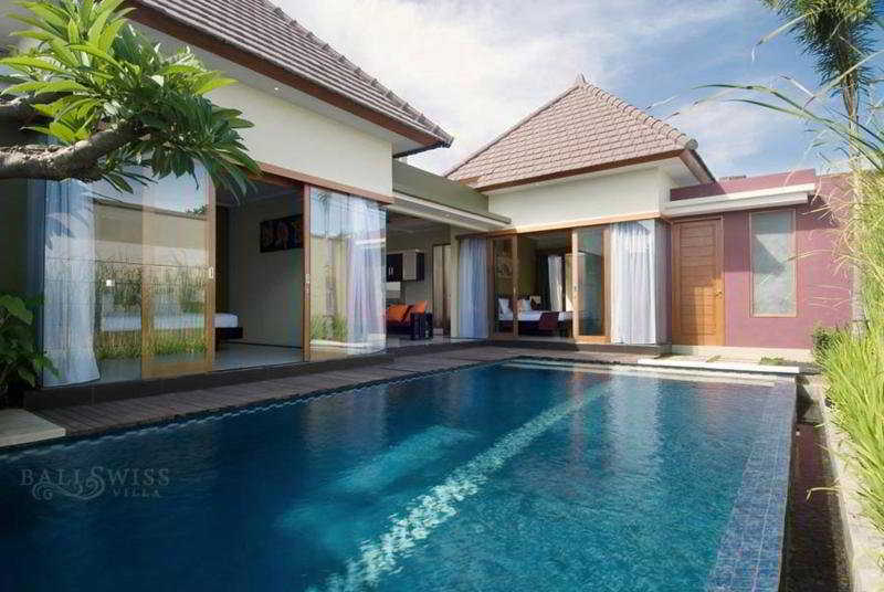 Bali Swiss Villa