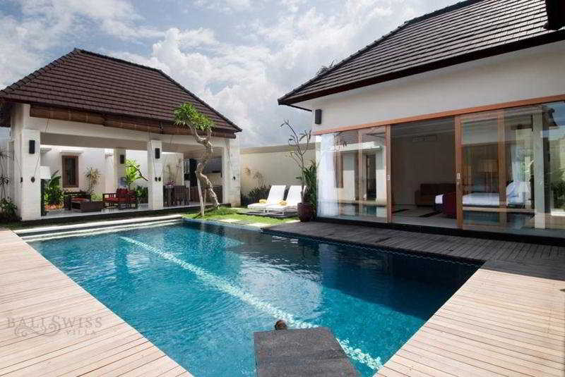 Bali Swiss Villa