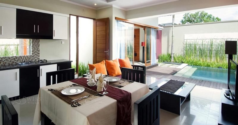 Bali Swiss Villa