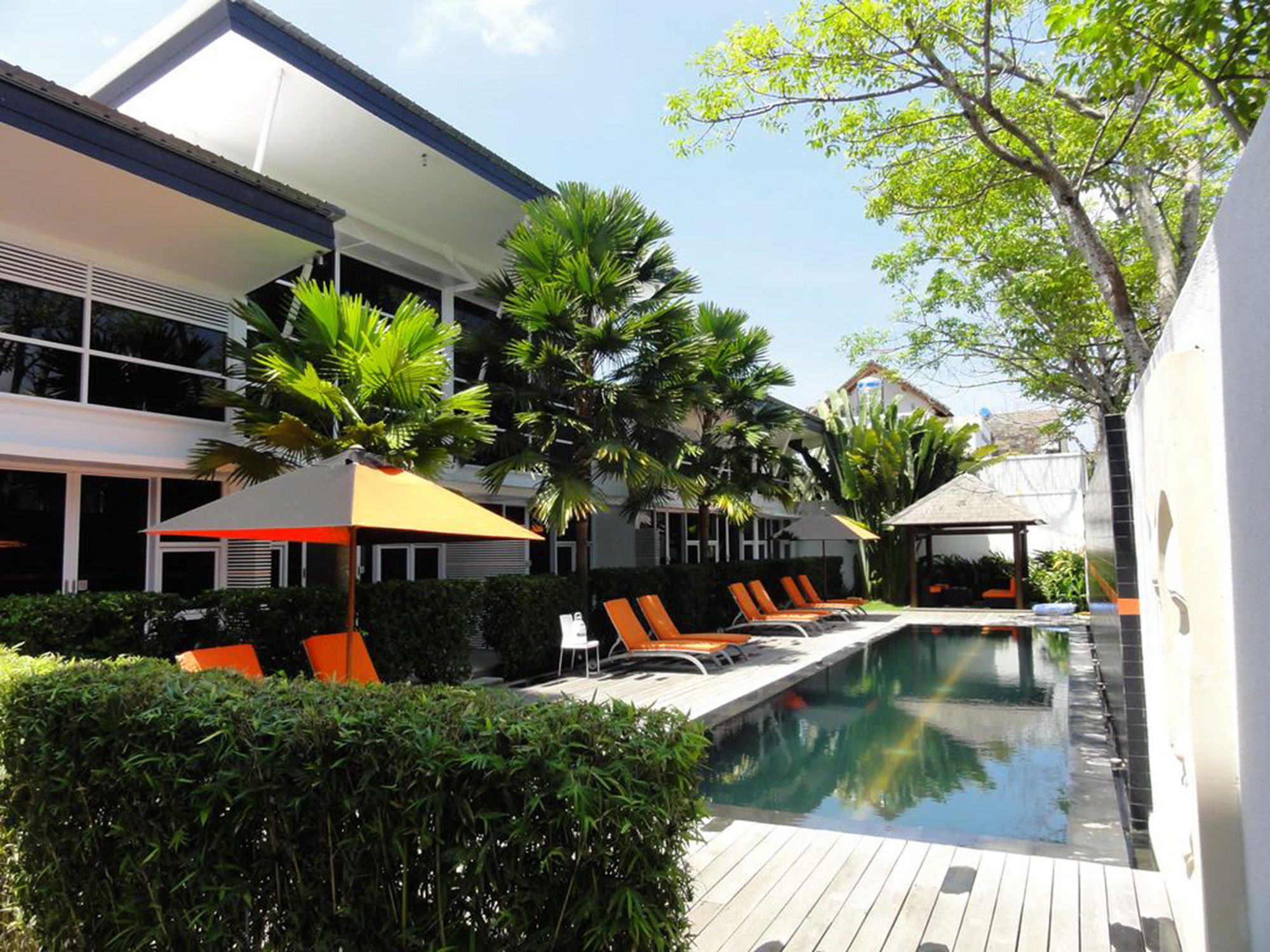 Bali Yarra Villas