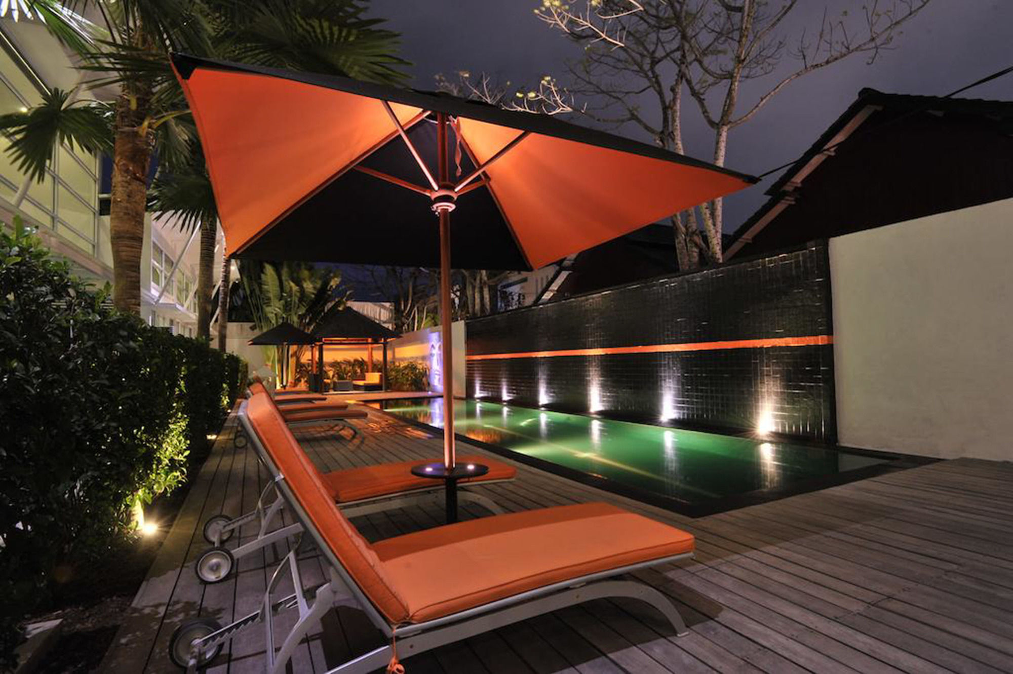 Bali Yarra Villas
