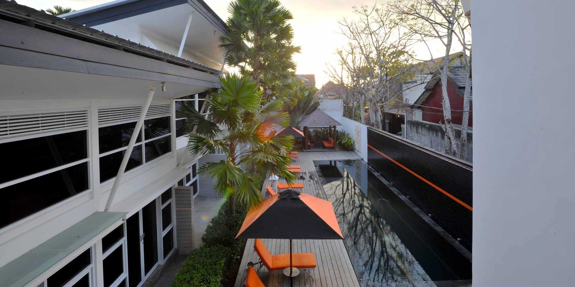 Bali Yarra Villas