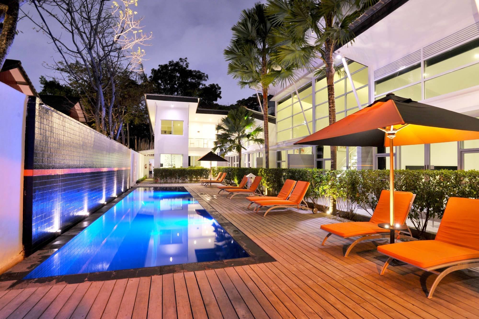 Bali Yarra Villas