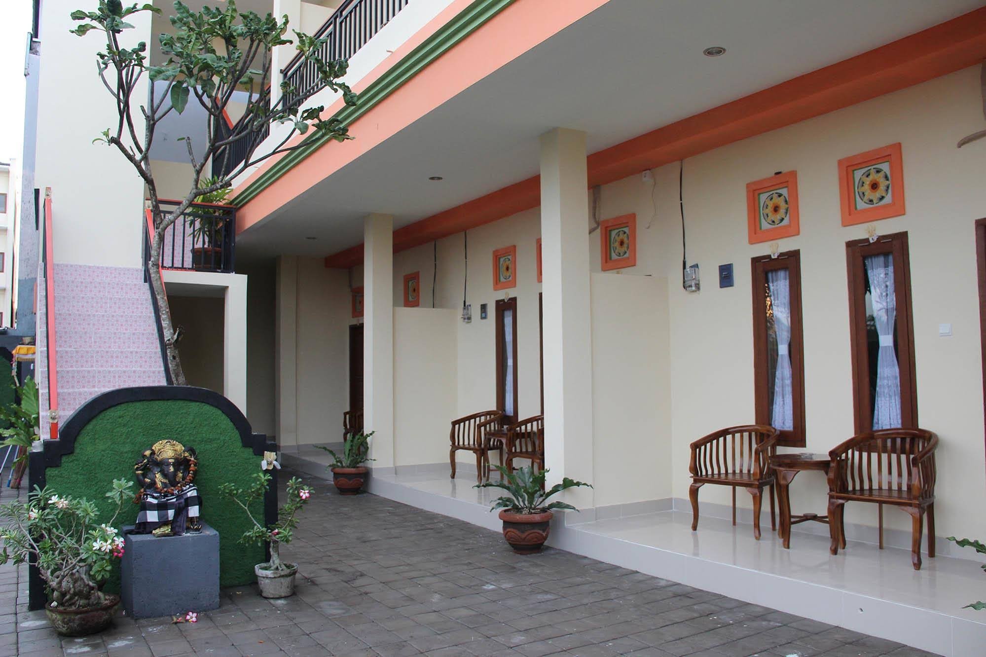 Beji Ayu Homestay