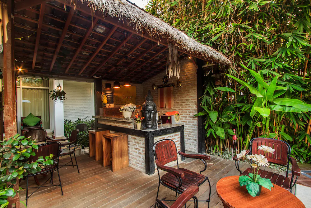 Bening Hut And Spa