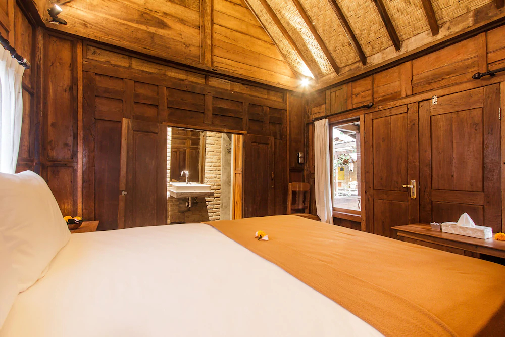 Bening Hut And Spa