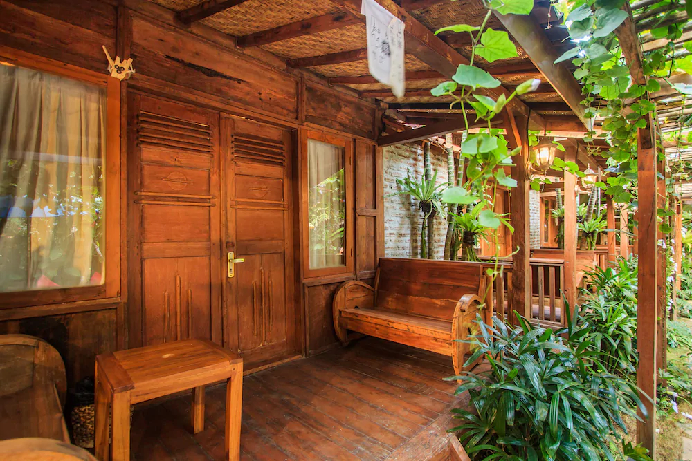 Bening Hut And Spa