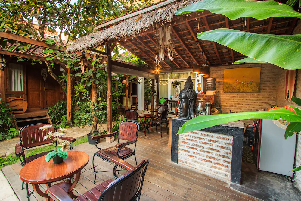 Bening Hut And Spa