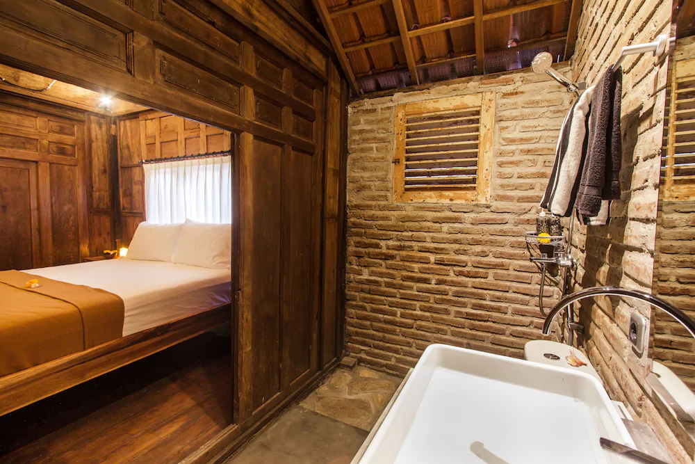 Bening Hut And Spa