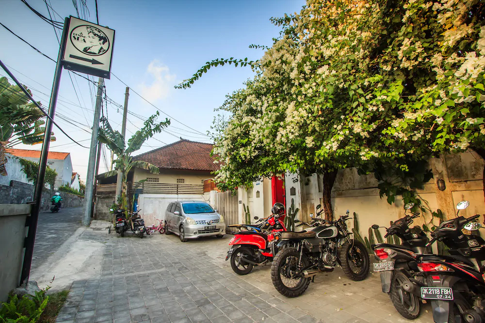 Bening Hut And Spa
