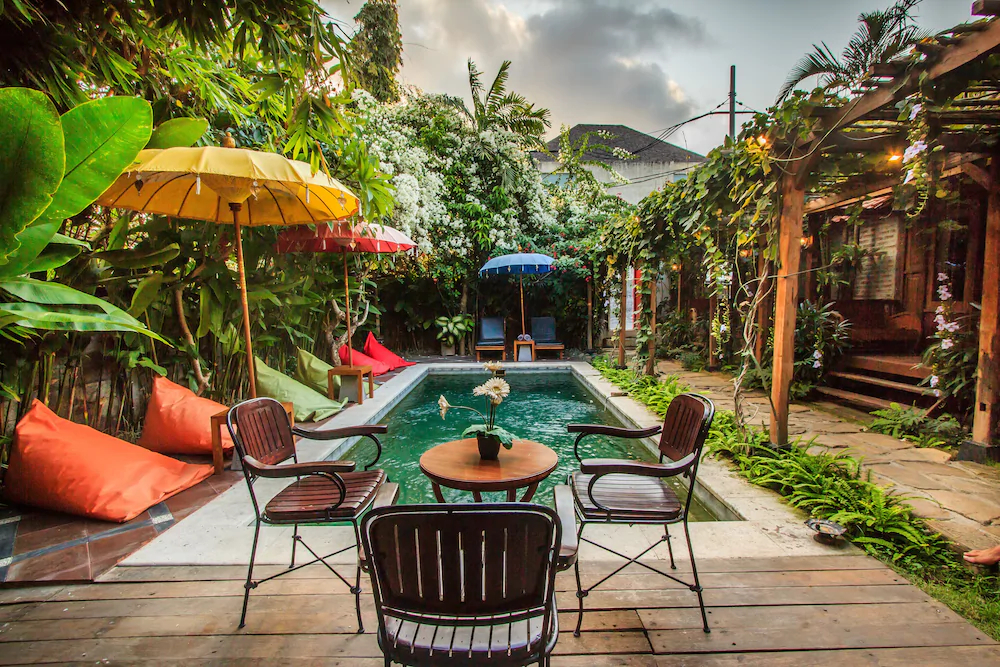 Bening Hut And Spa