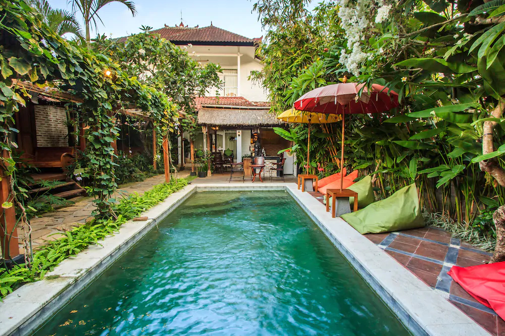 Bening Hut And Spa