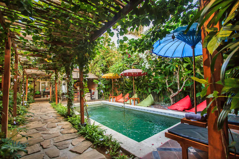 Bening Hut And Spa