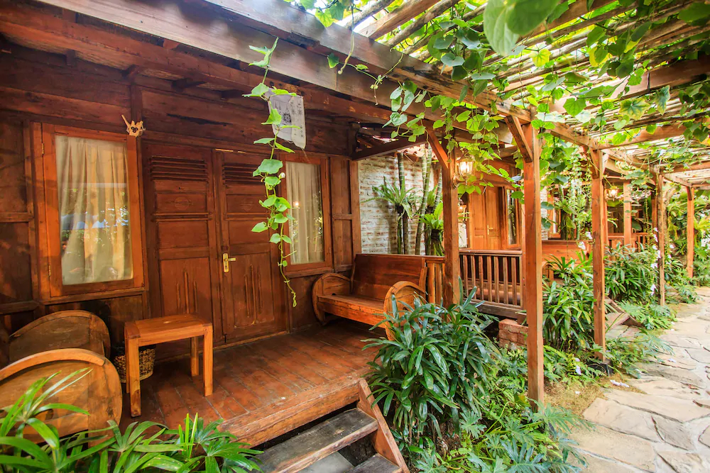 Bening Hut And Spa