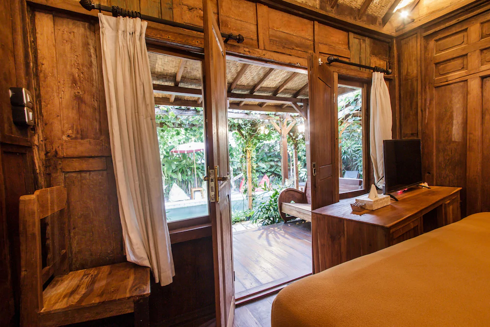 Bening Hut And Spa