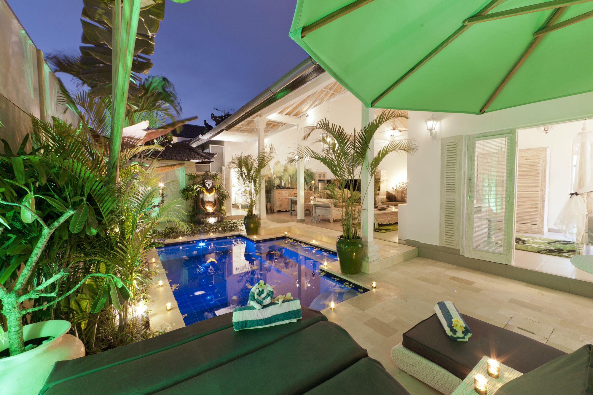 Bermimpi Bali Villas