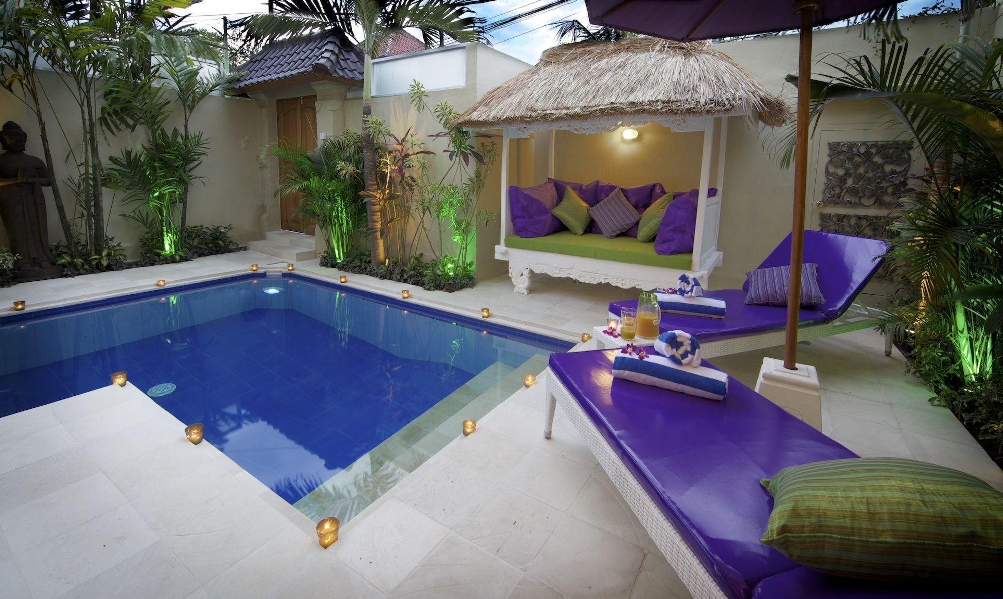 Bermimpi Bali Villas