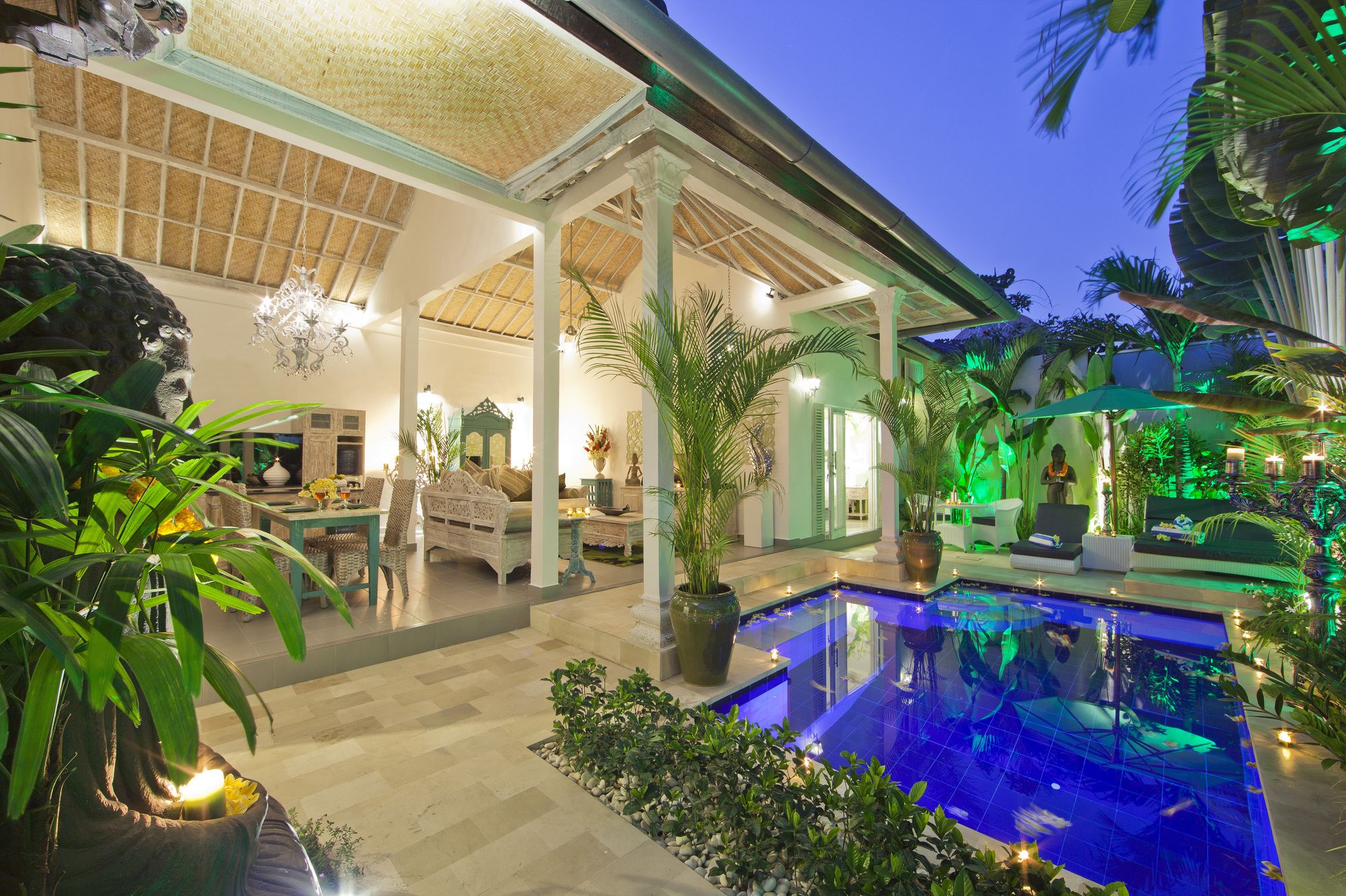 Bermimpi Bali Villas