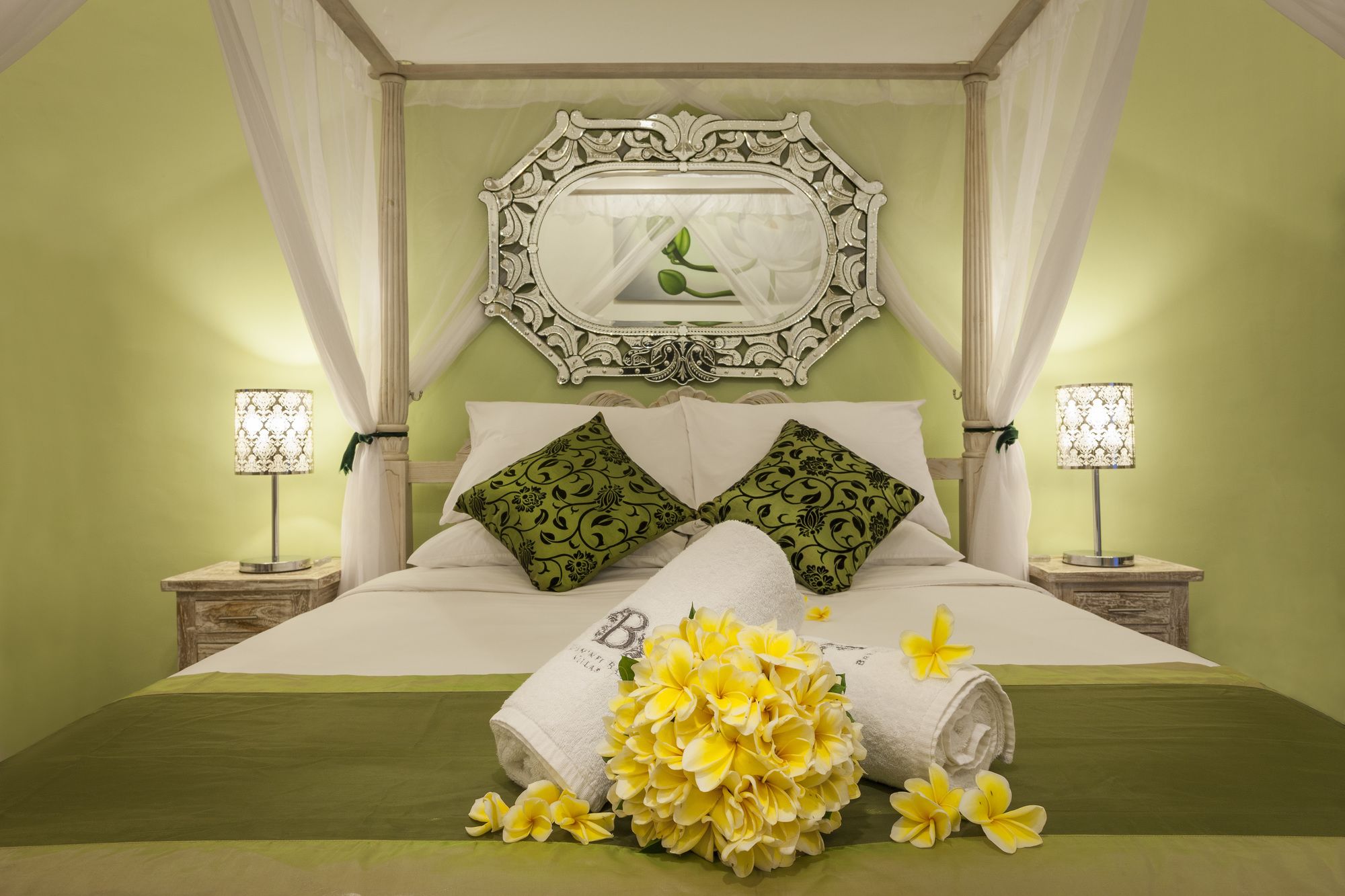 Bermimpi Bali Villas