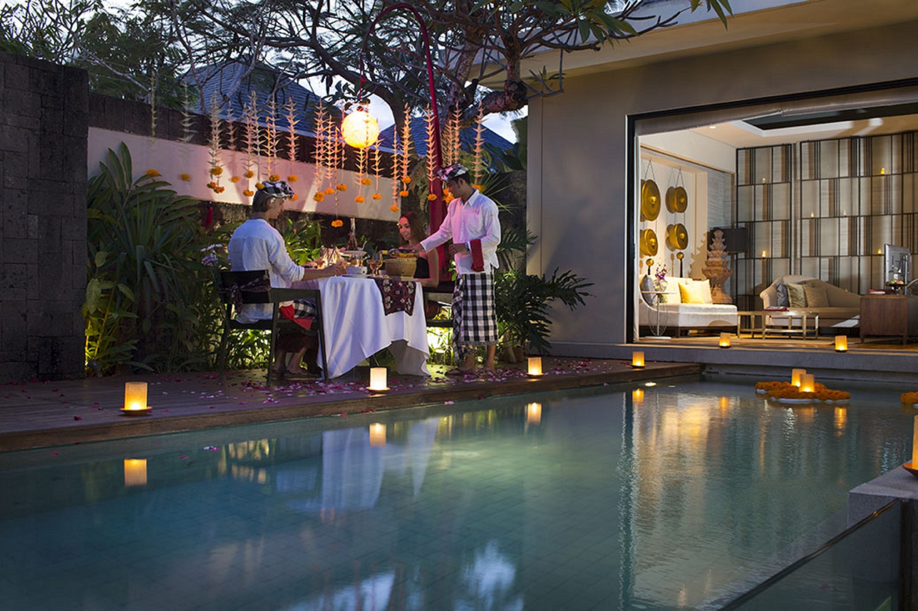 Berry Amour Romantic Villas
