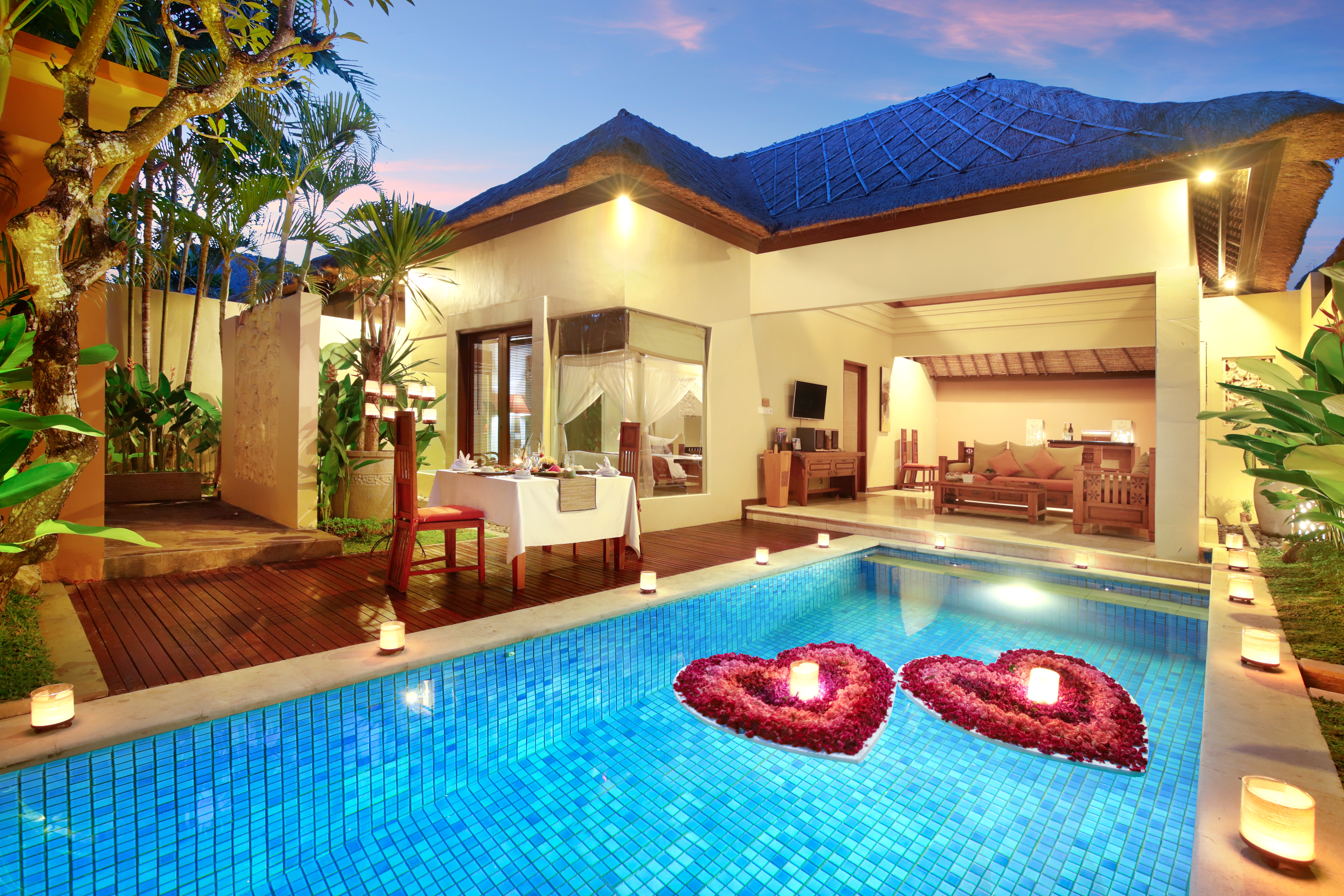 Bhavana Private Villas