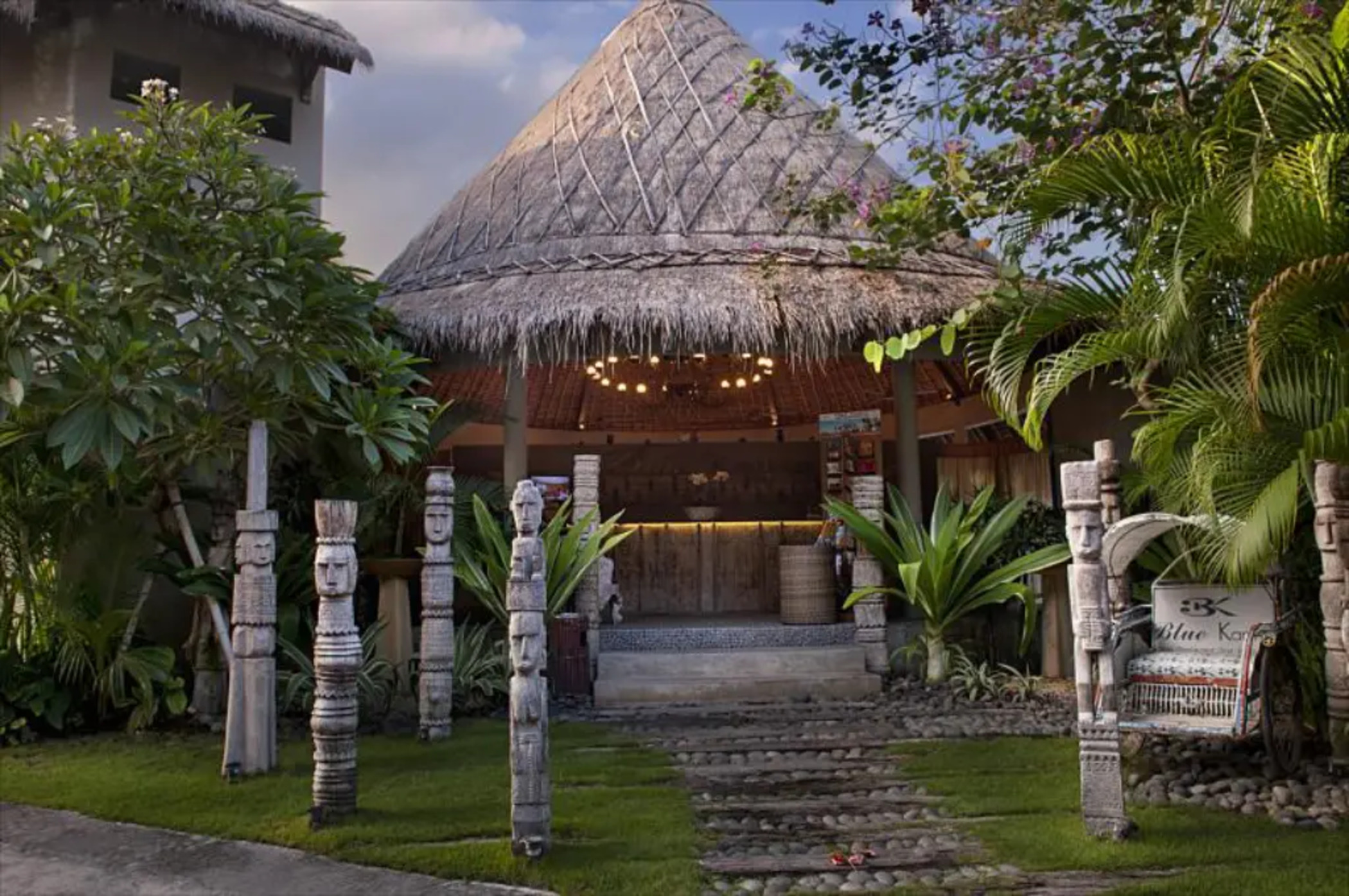 Blue Karma Dijiwa Seminyak