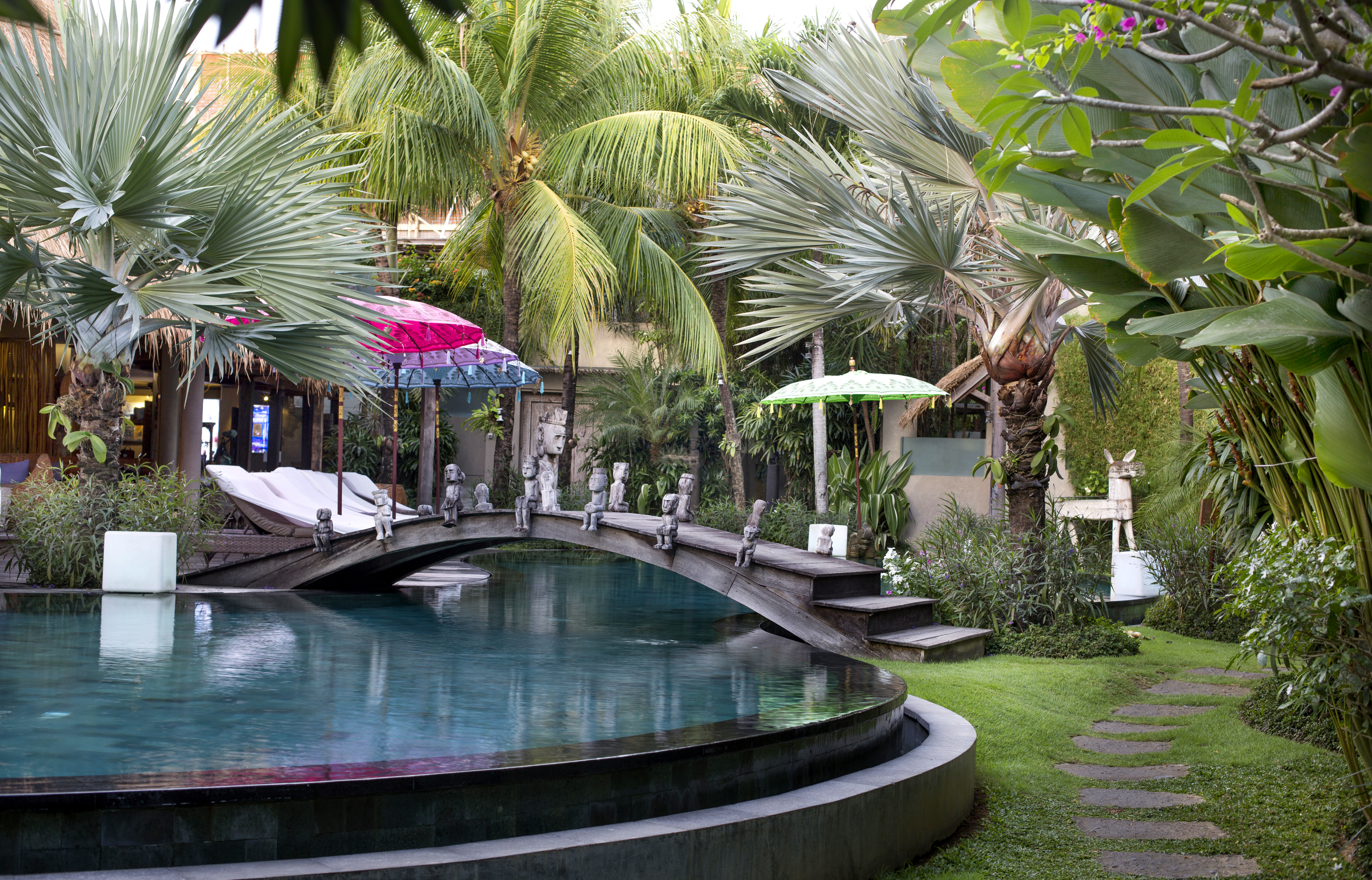 Blue Karma Dijiwa Seminyak