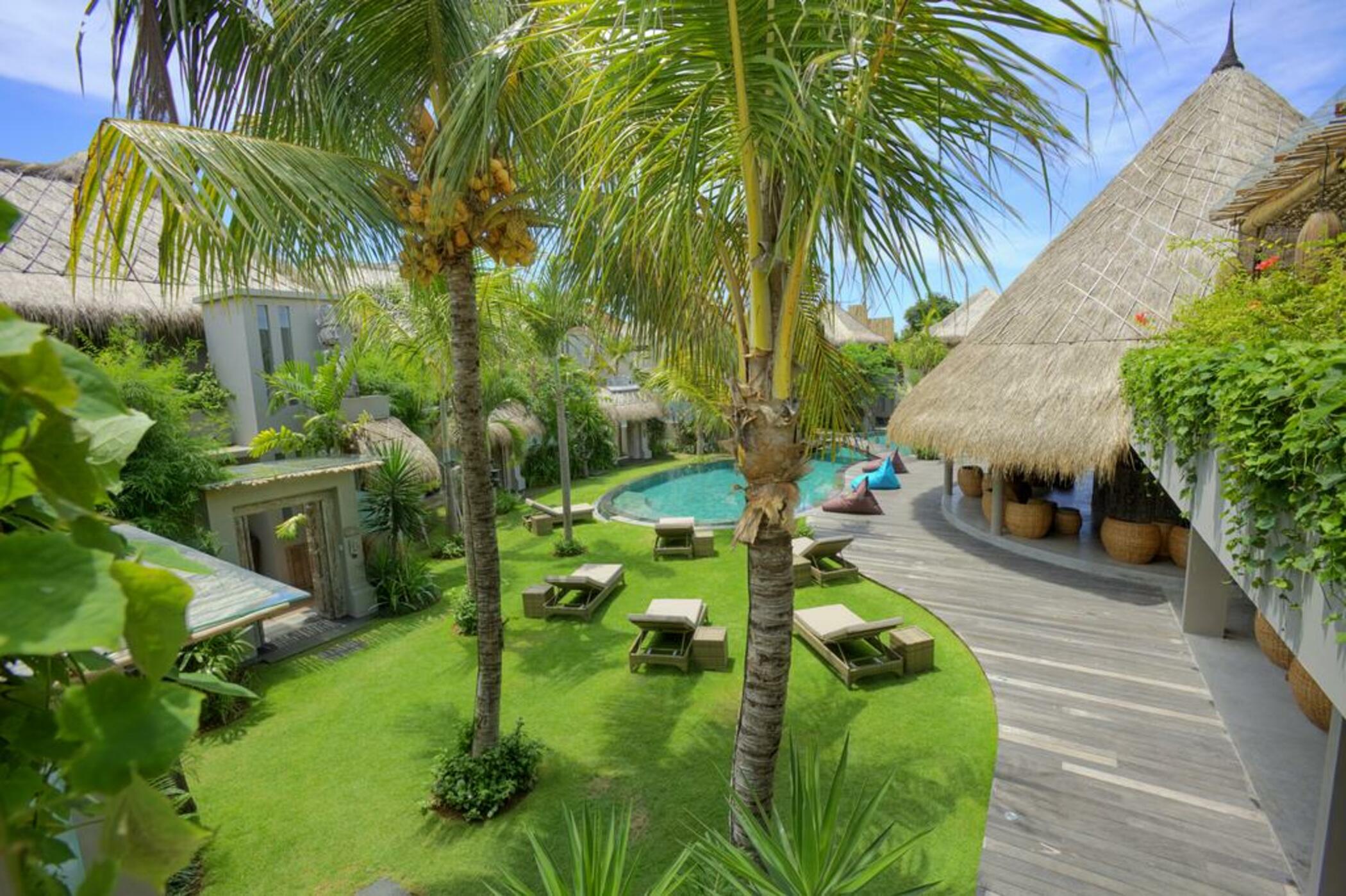 Blue Karma Dijiwa Seminyak