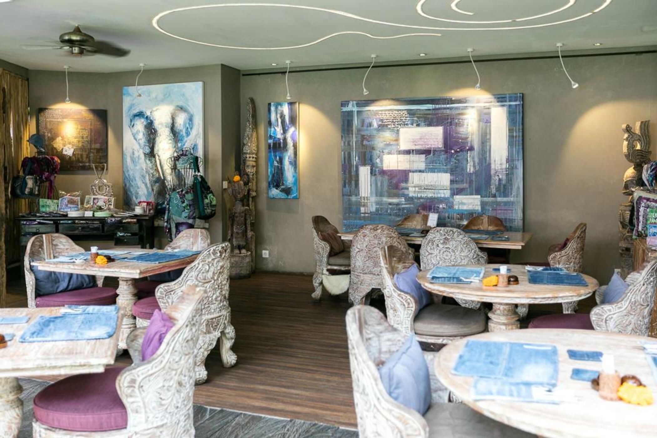Blue Karma Dijiwa Seminyak