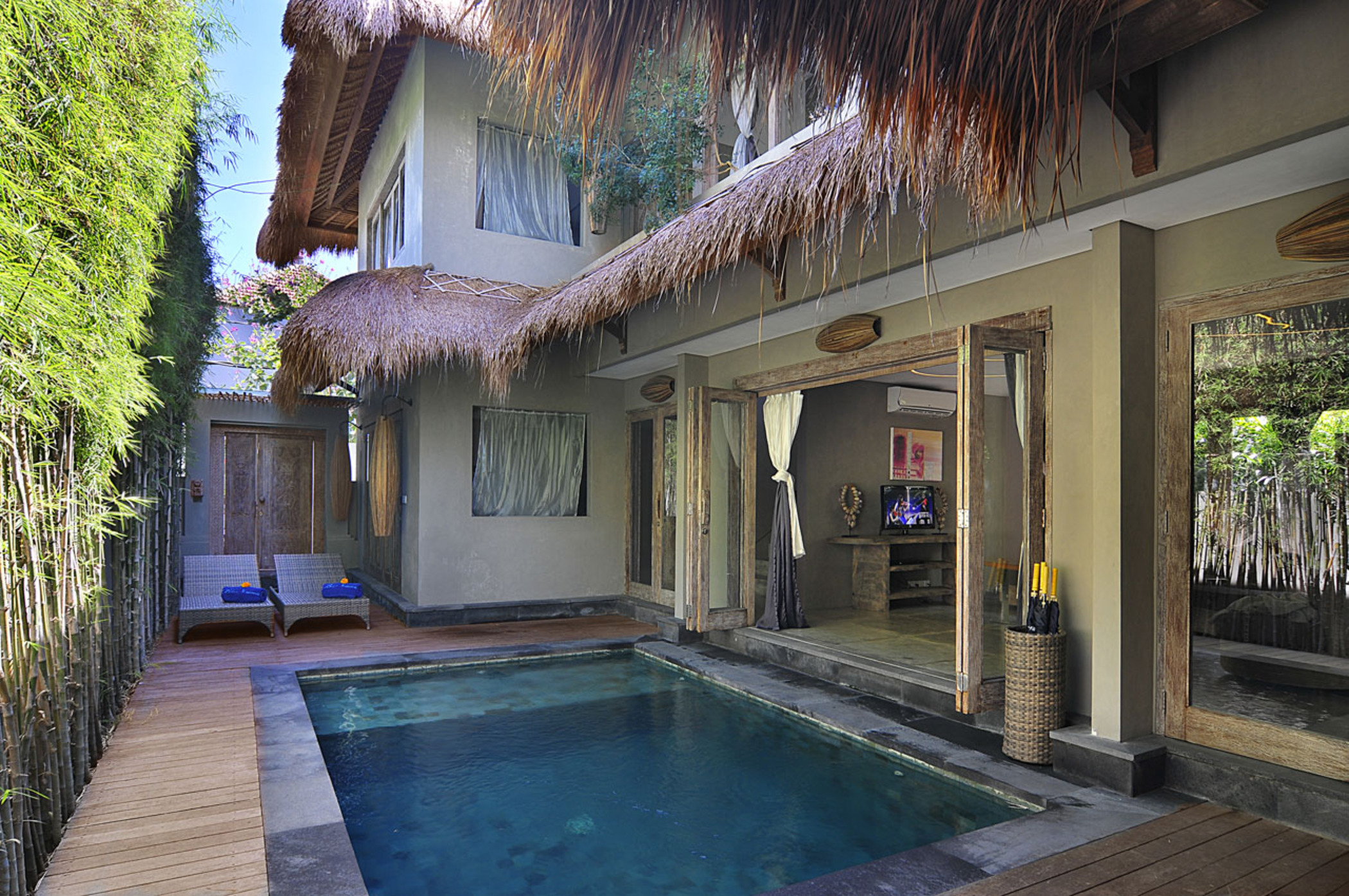 Blue Karma Dijiwa Seminyak