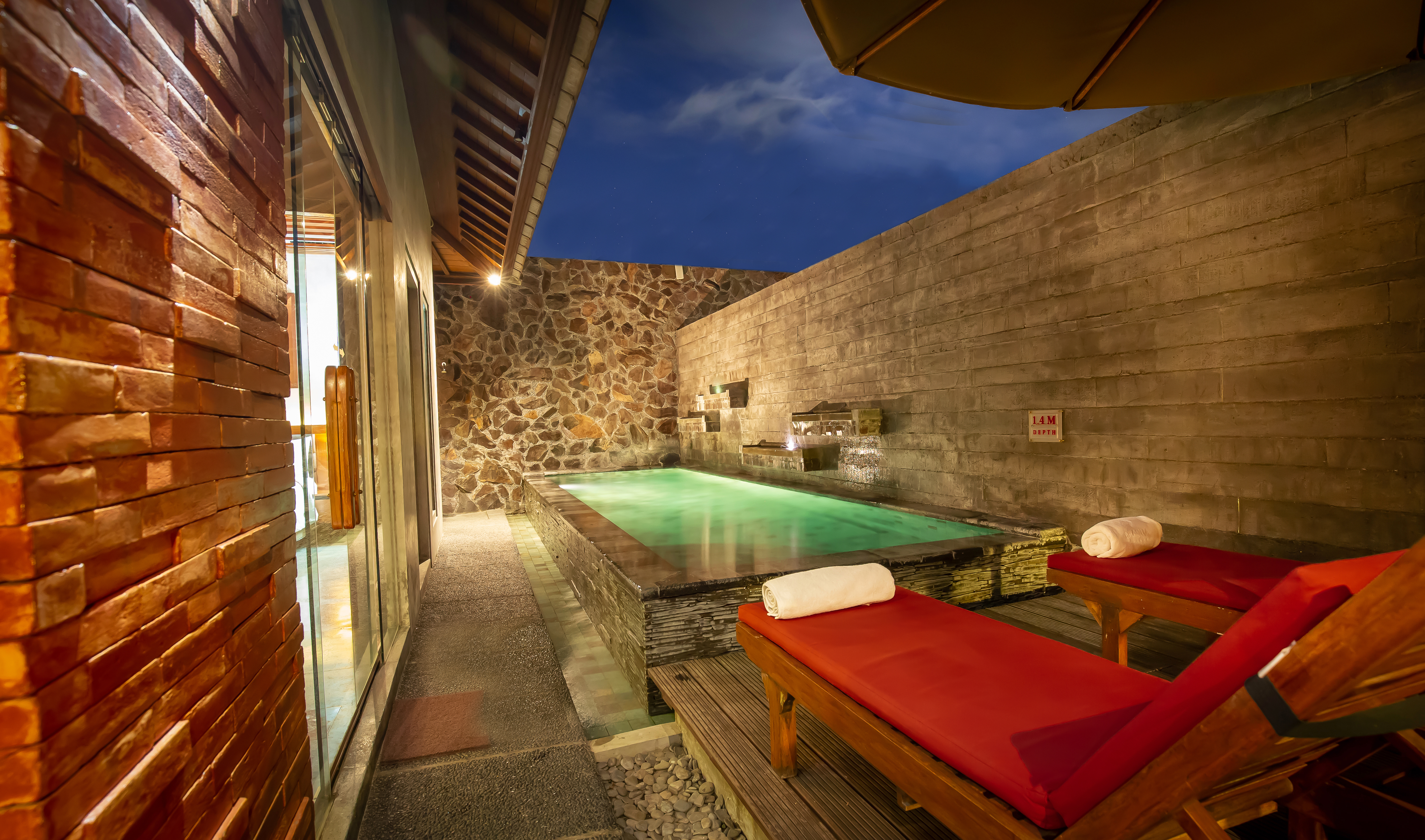 Bracha Villas
