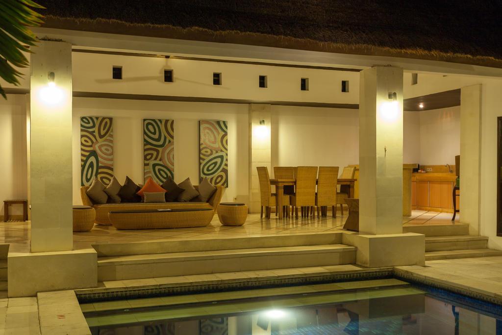 Bvilla + Pool