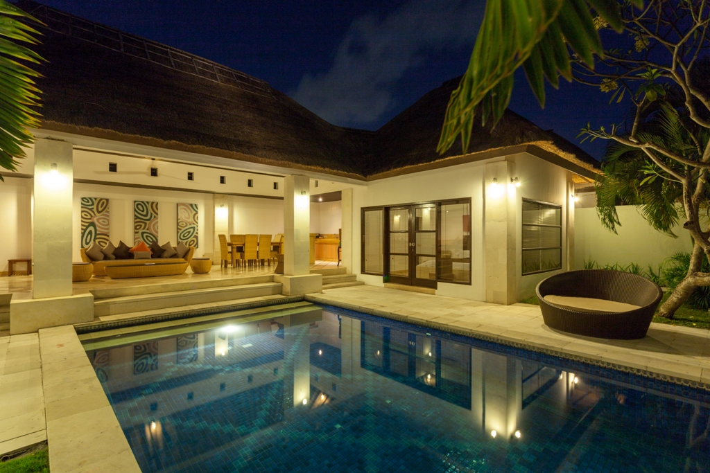 Bvilla + Pool