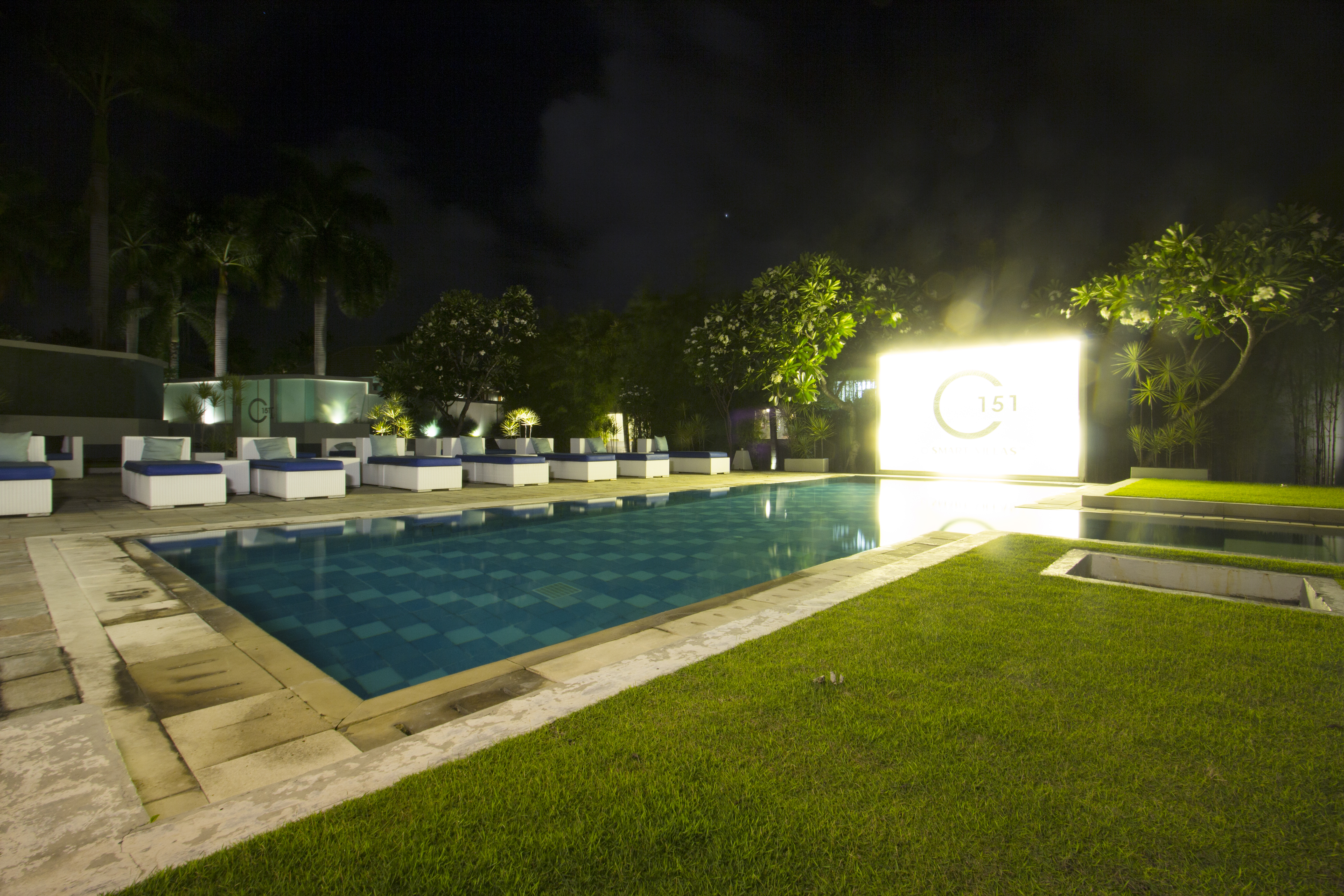 C151 SMART VILLAS At Seminyak
