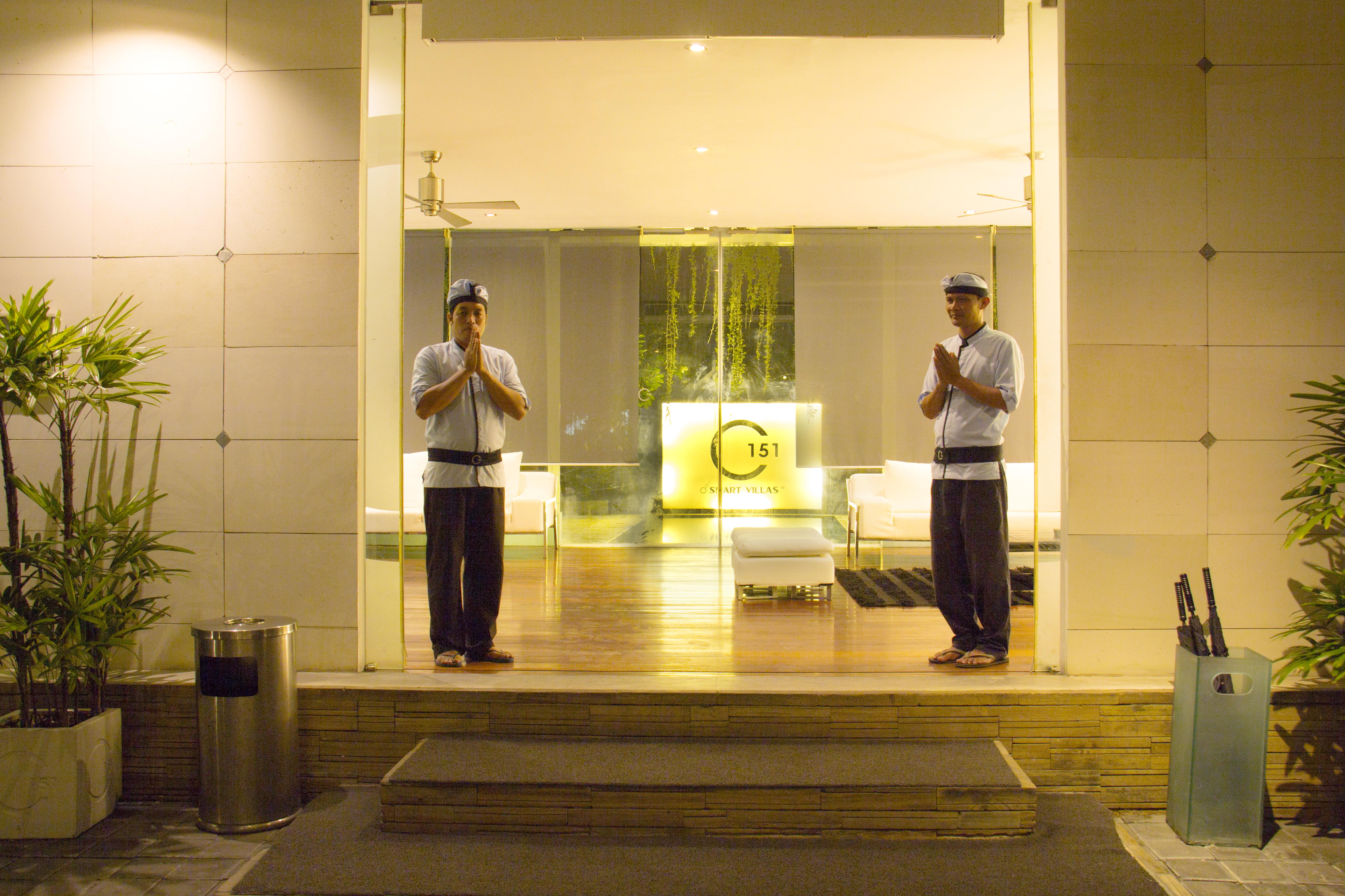 C151 SMART VILLAS At Seminyak