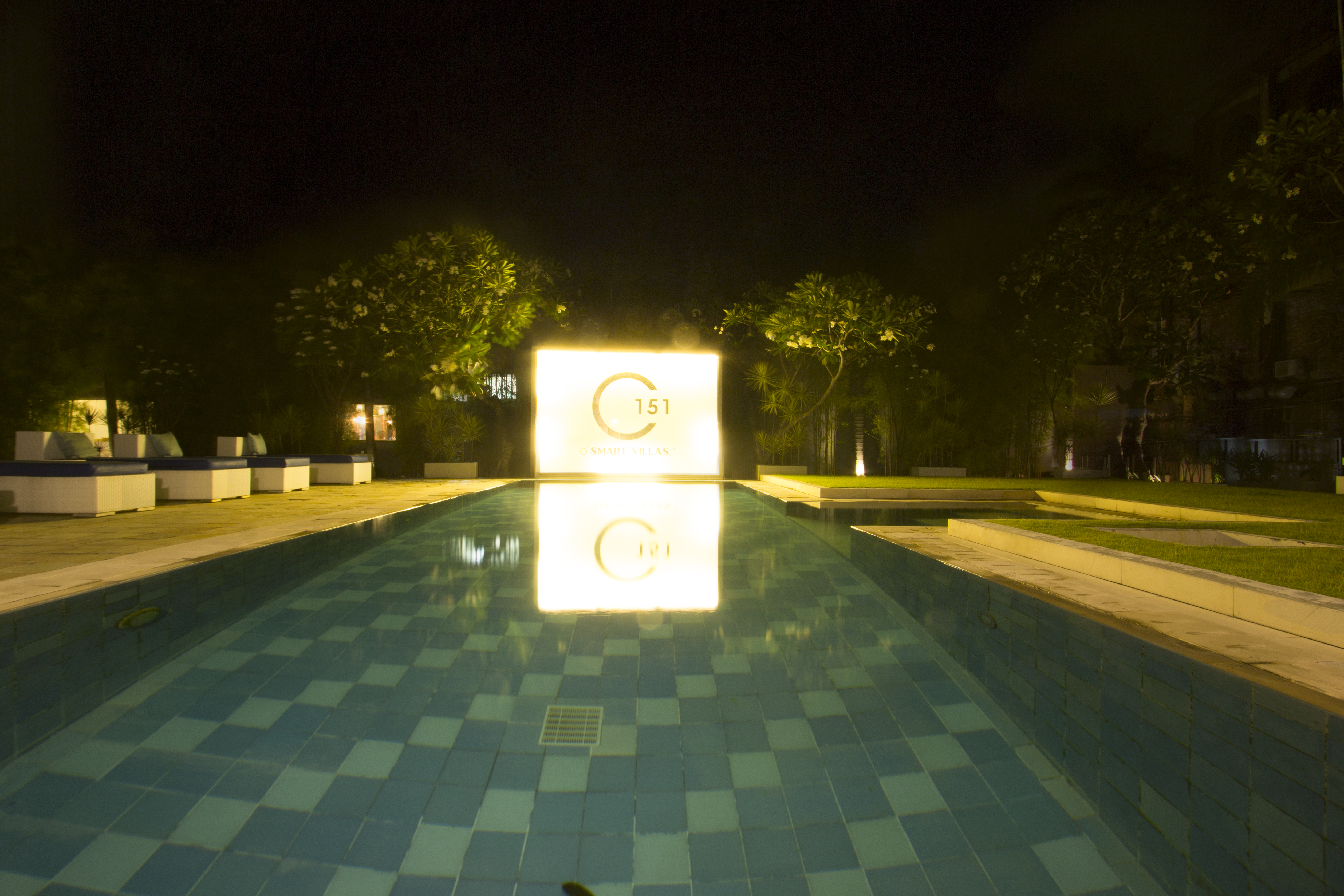 C151 SMART VILLAS At Seminyak