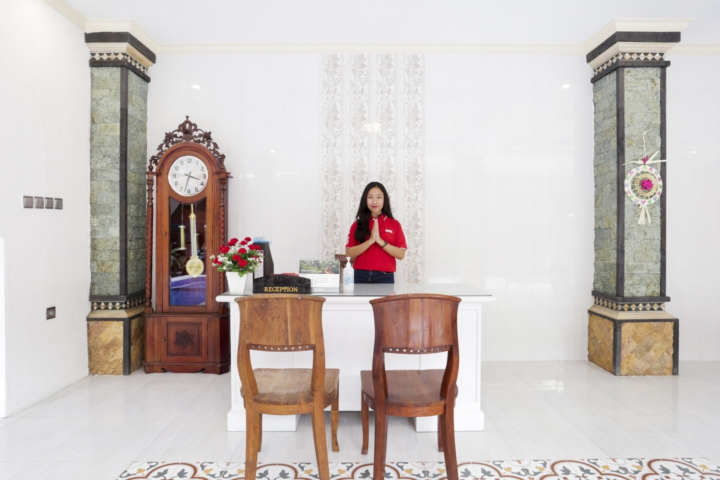 Ceria Guesthouse Seminyak by OYO Rooms