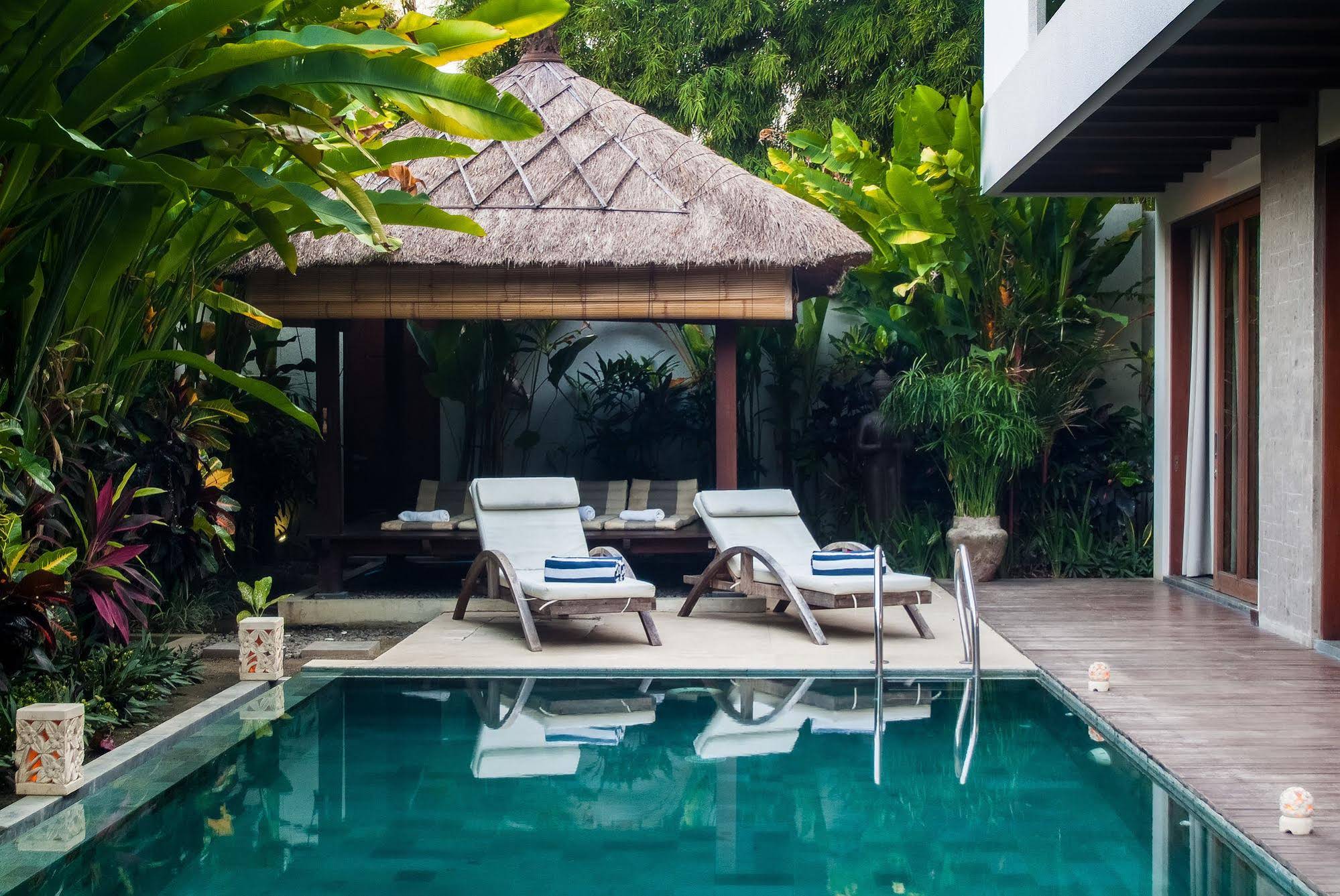 Citrus Tree Villas La Mer