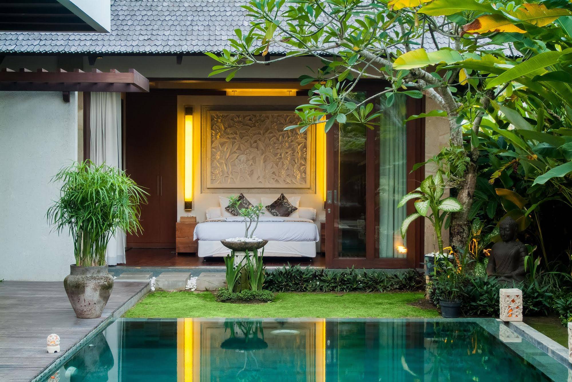 Citrus Tree Villas La Mer