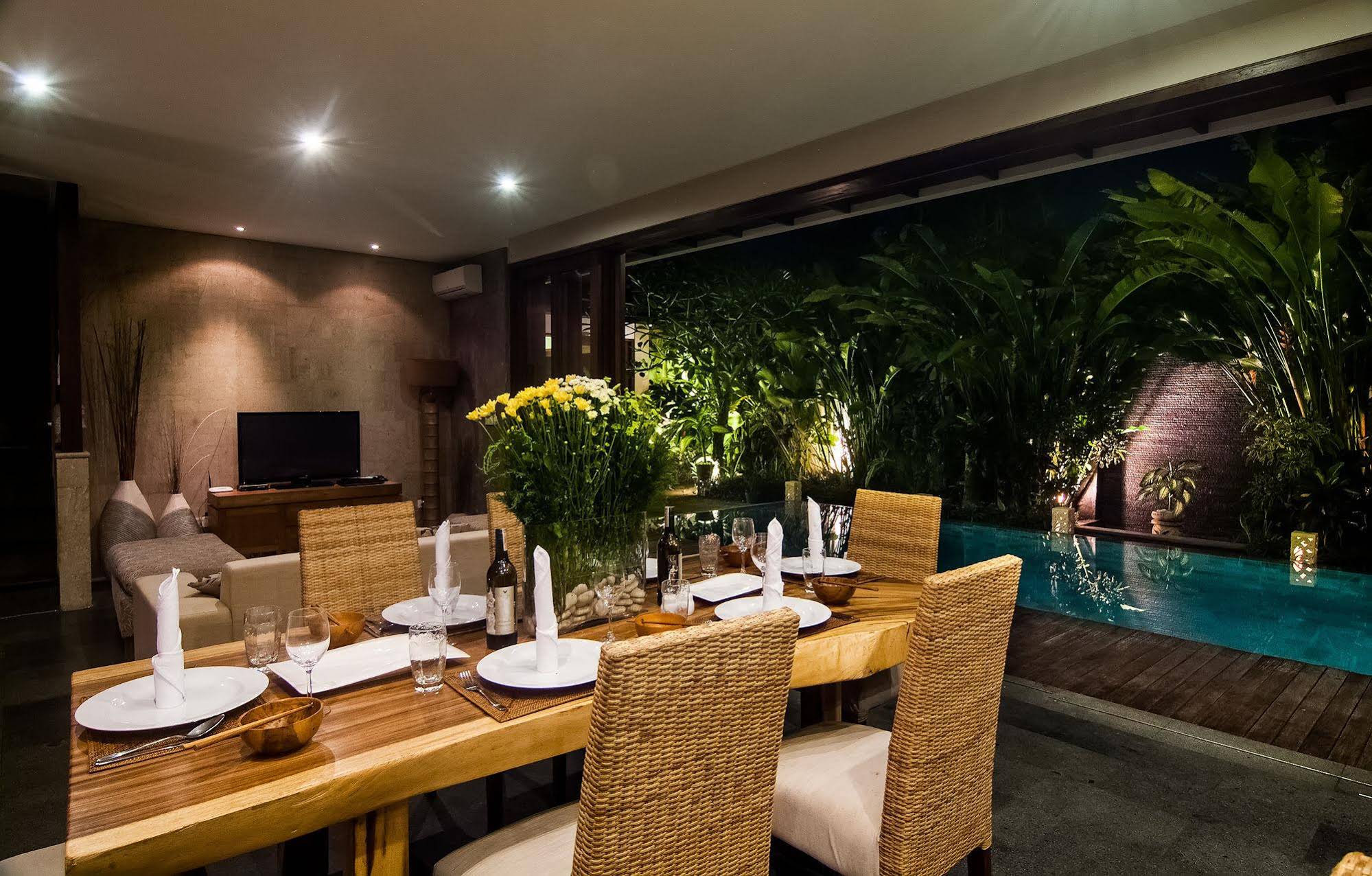 Citrus Tree Villas La Mer