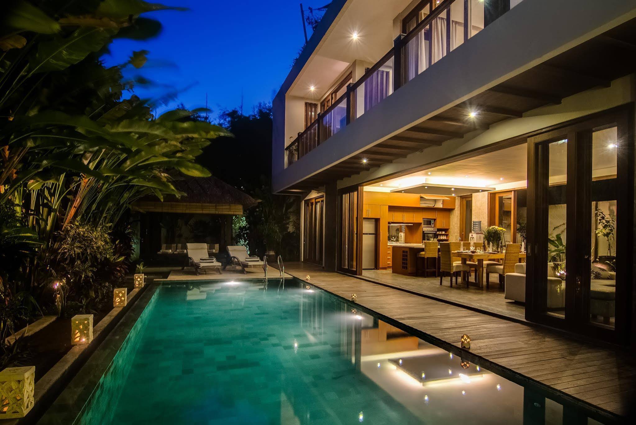 Citrus Tree Villas La Mer