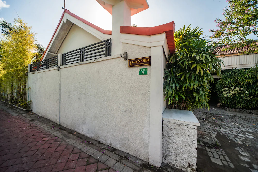 Cocopoco Villa
