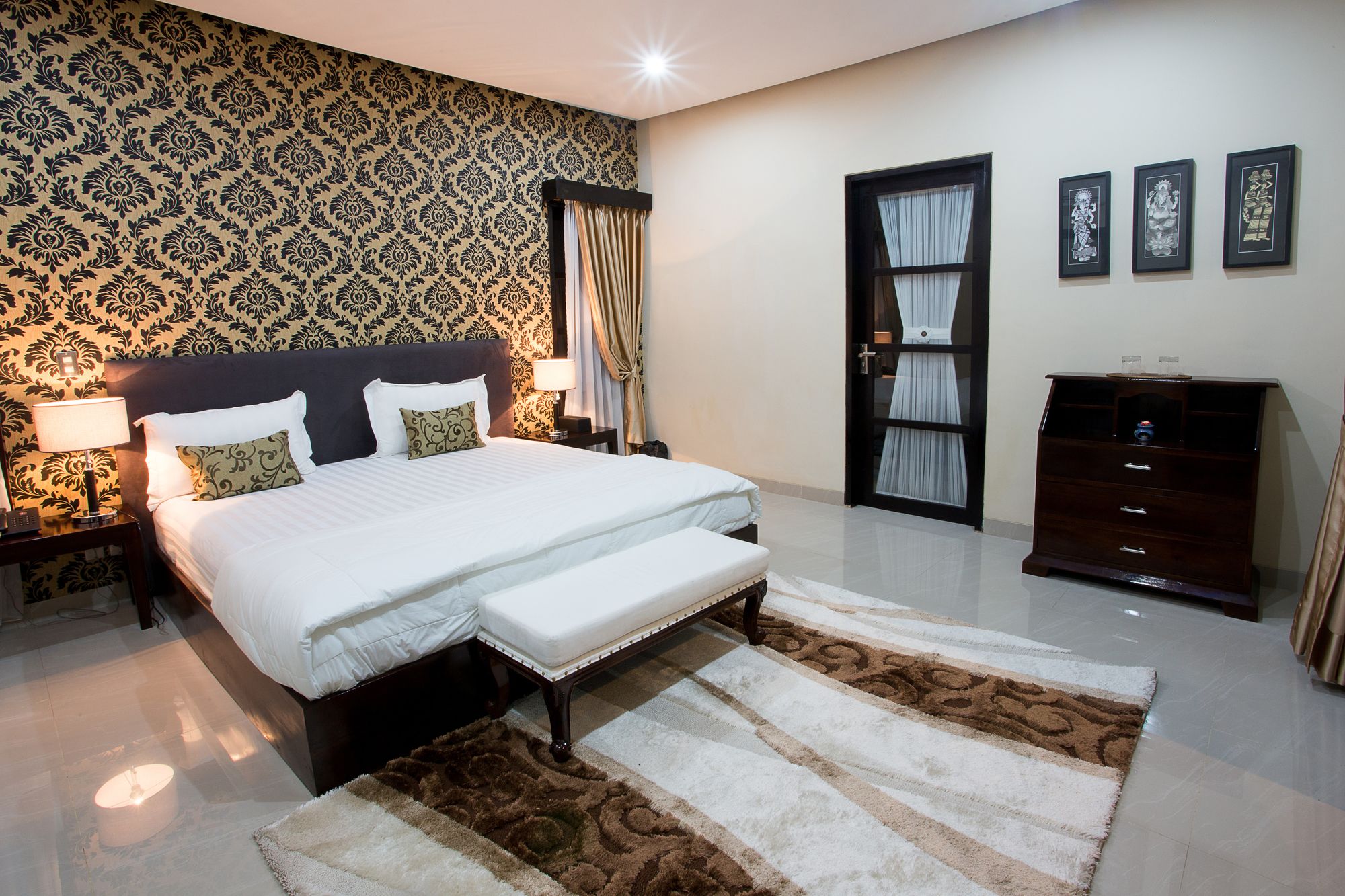 Cometa Villas